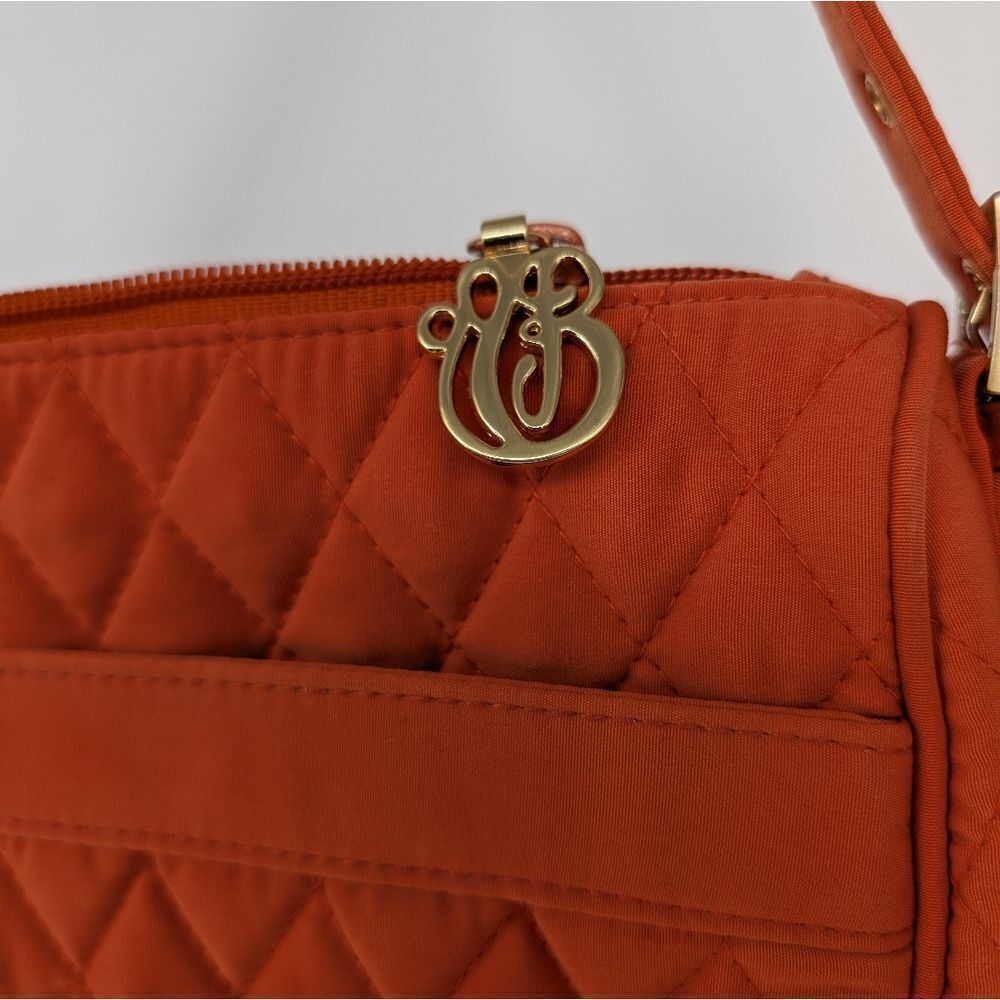 Vera Bradley quilted purse - Picture 2 of 4